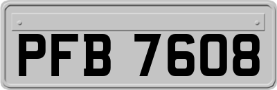 PFB7608