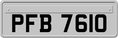 PFB7610
