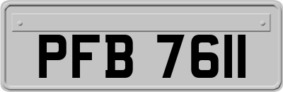 PFB7611