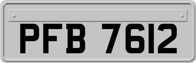 PFB7612