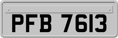 PFB7613