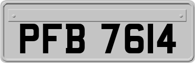 PFB7614