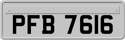 PFB7616