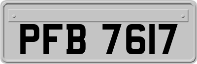 PFB7617