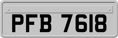 PFB7618