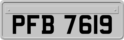 PFB7619