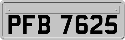 PFB7625