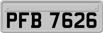 PFB7626
