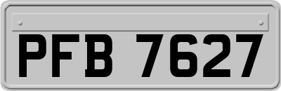PFB7627