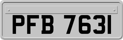 PFB7631