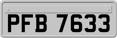 PFB7633