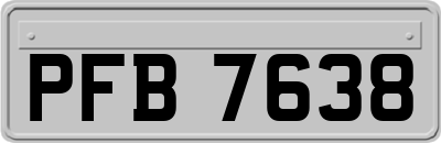 PFB7638