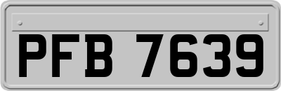 PFB7639