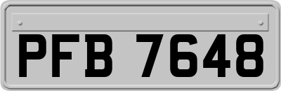 PFB7648