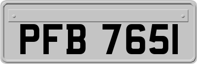 PFB7651