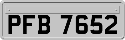 PFB7652