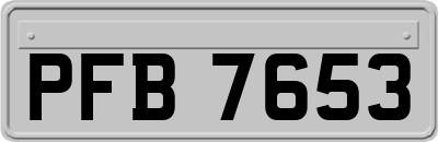 PFB7653
