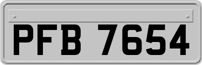 PFB7654