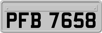 PFB7658