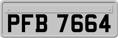 PFB7664