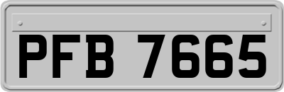 PFB7665