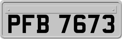 PFB7673