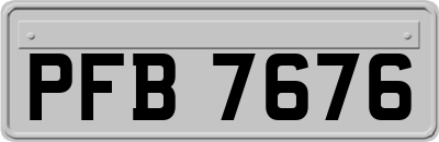 PFB7676