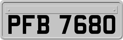 PFB7680