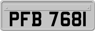 PFB7681