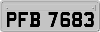 PFB7683