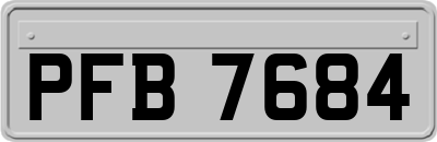 PFB7684