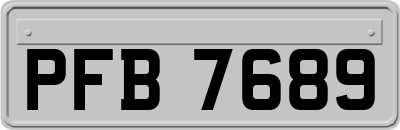PFB7689