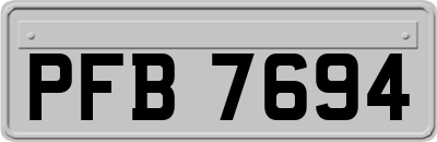 PFB7694