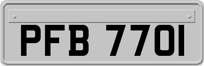 PFB7701