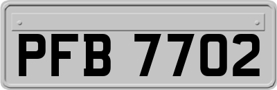 PFB7702