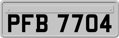 PFB7704