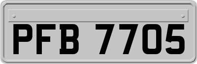 PFB7705