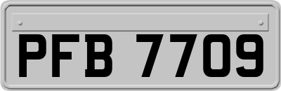 PFB7709