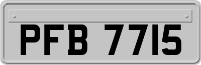 PFB7715