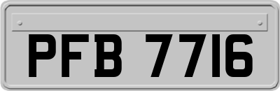 PFB7716