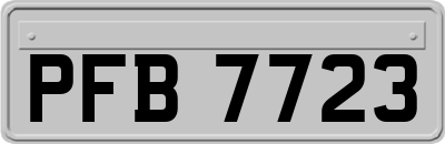PFB7723