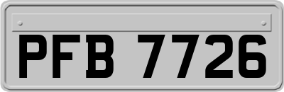 PFB7726