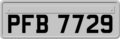 PFB7729
