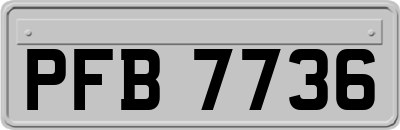 PFB7736
