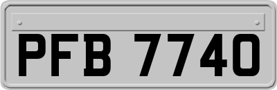PFB7740