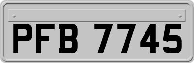 PFB7745