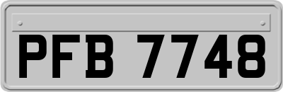 PFB7748