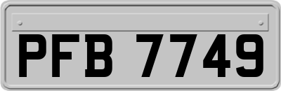 PFB7749