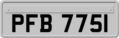 PFB7751