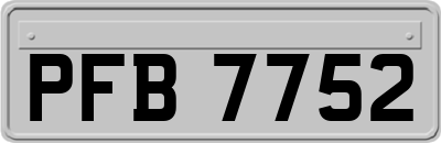 PFB7752